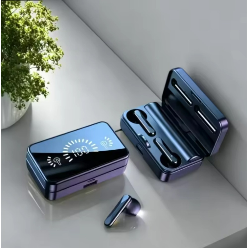 Wireless Earbuds Tws - QCY TWS S20 Oordopjes Bluetooth Draadloze