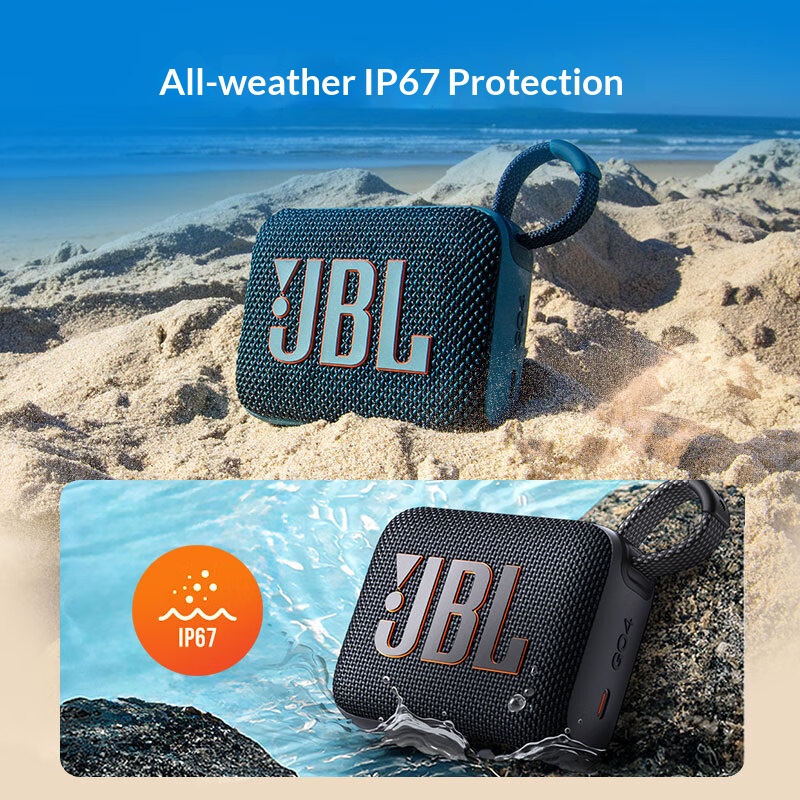 JBL GO4 Lichtgewicht Draagbare - Jbl Speaker Go 4 recensie en prijs