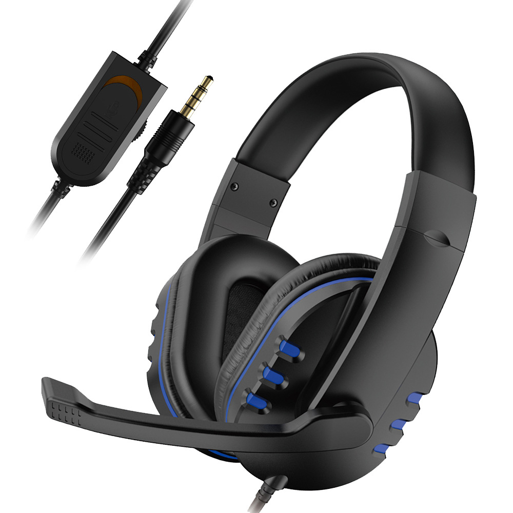 Koptelefoon 3,5 mm bedraad gam - Gaming Headset Rgb recensie en prijs