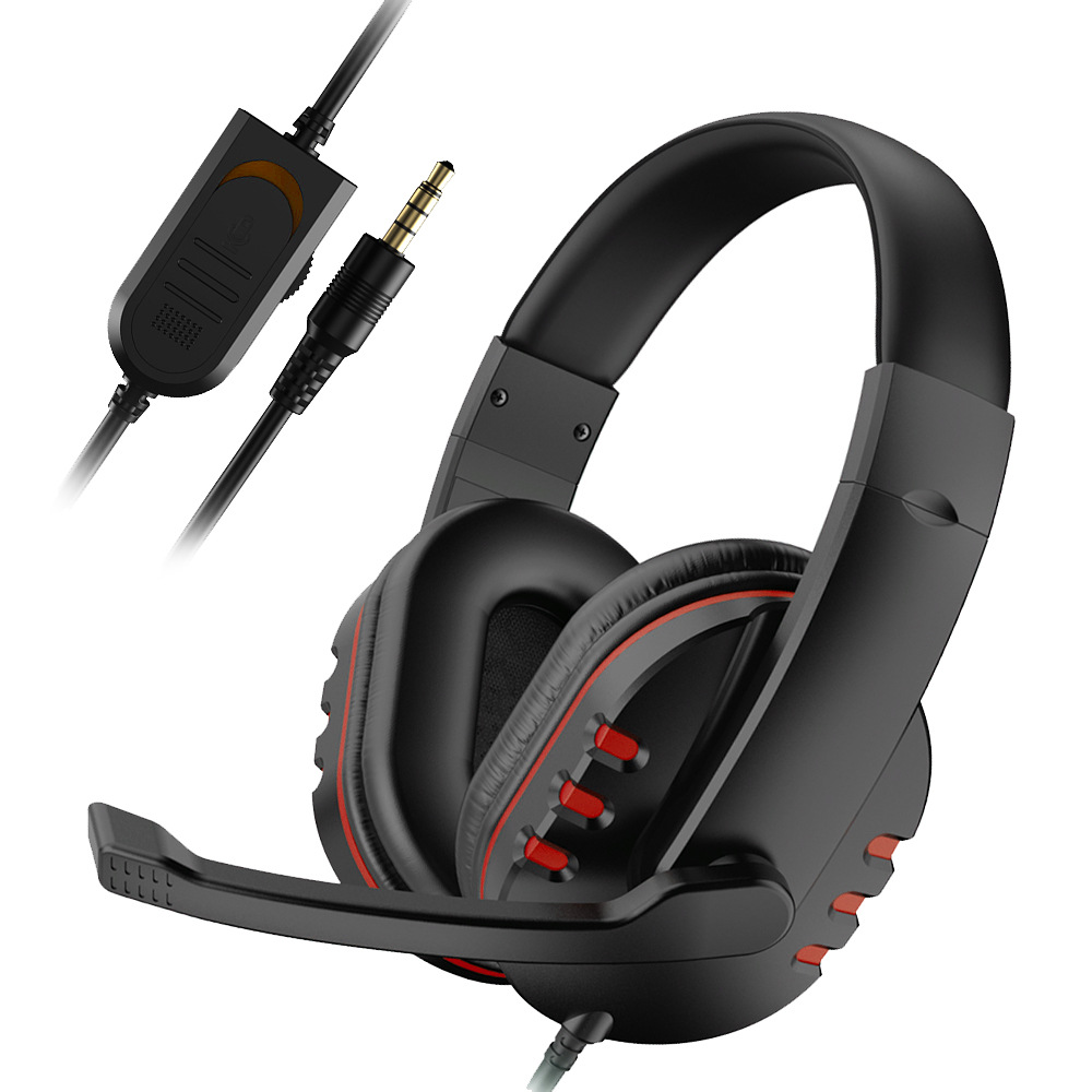 Koptelefoon 3,5 mm bedraad gam - Gaming Headset Rgb recensie en prijs