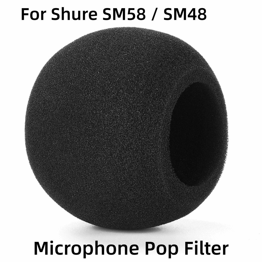 Vervangende microfoon windkap  - Shure Mic Mv7 recensie en prijs