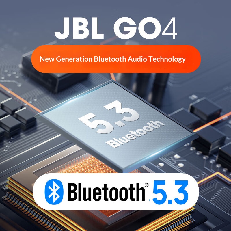 JBL GO4 Sports Draagbare Bluet - Jbl Speaker Go 4 recensie en prijs