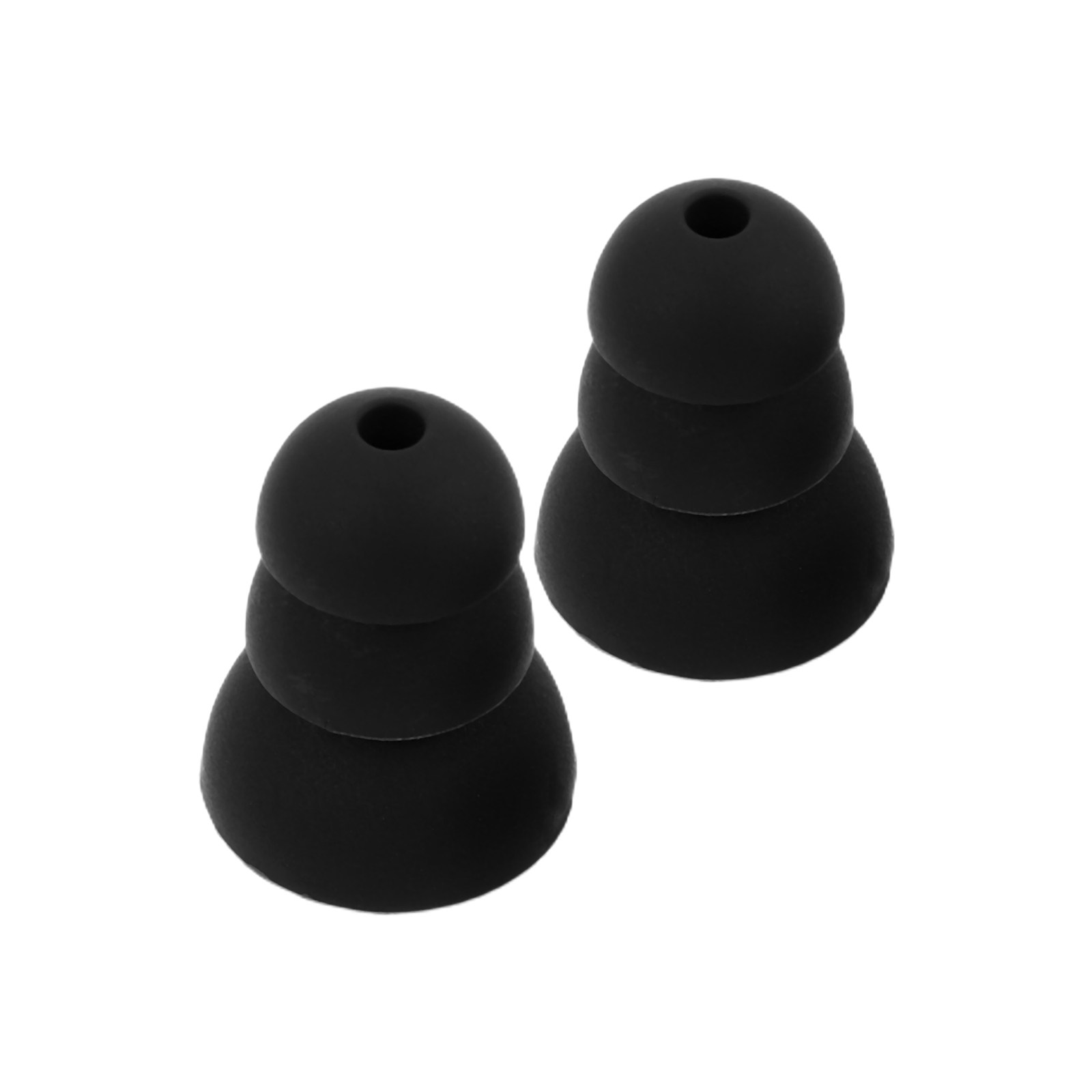 2 stuks Zachte siliconen verva - Silicone Ear Tip Replacement recensie en prijs