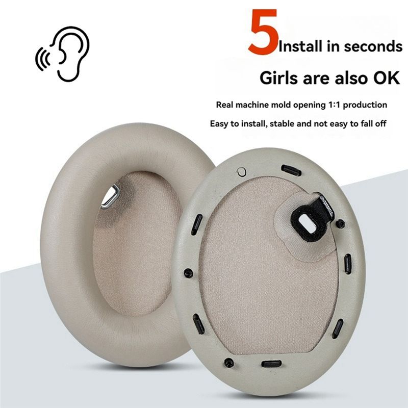 AA60 vervangende oorkussens vo - Sony Headphone Wh-1000Xm4 recensie en prijs