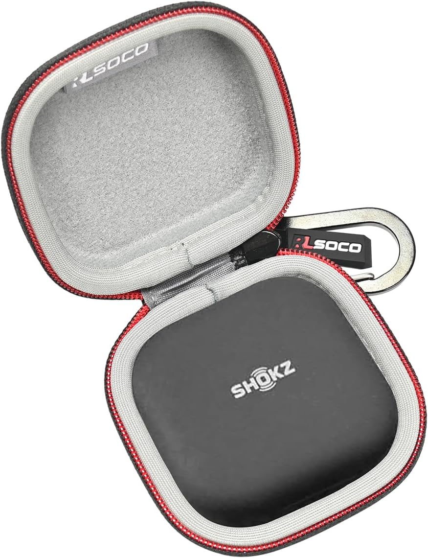 RLSOCO Hardcase voor SHOKZ NEW - Headphone Case Hard recensie en prijs
