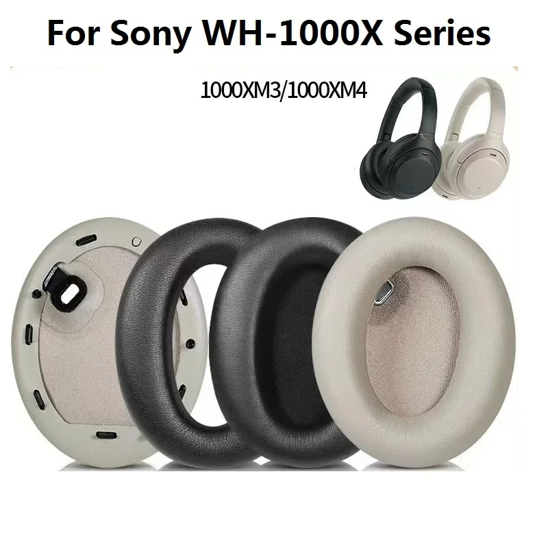 Vervangende oorkussens en hoof - Sony Headphone Wh-1000Xm4 recensie en prijs