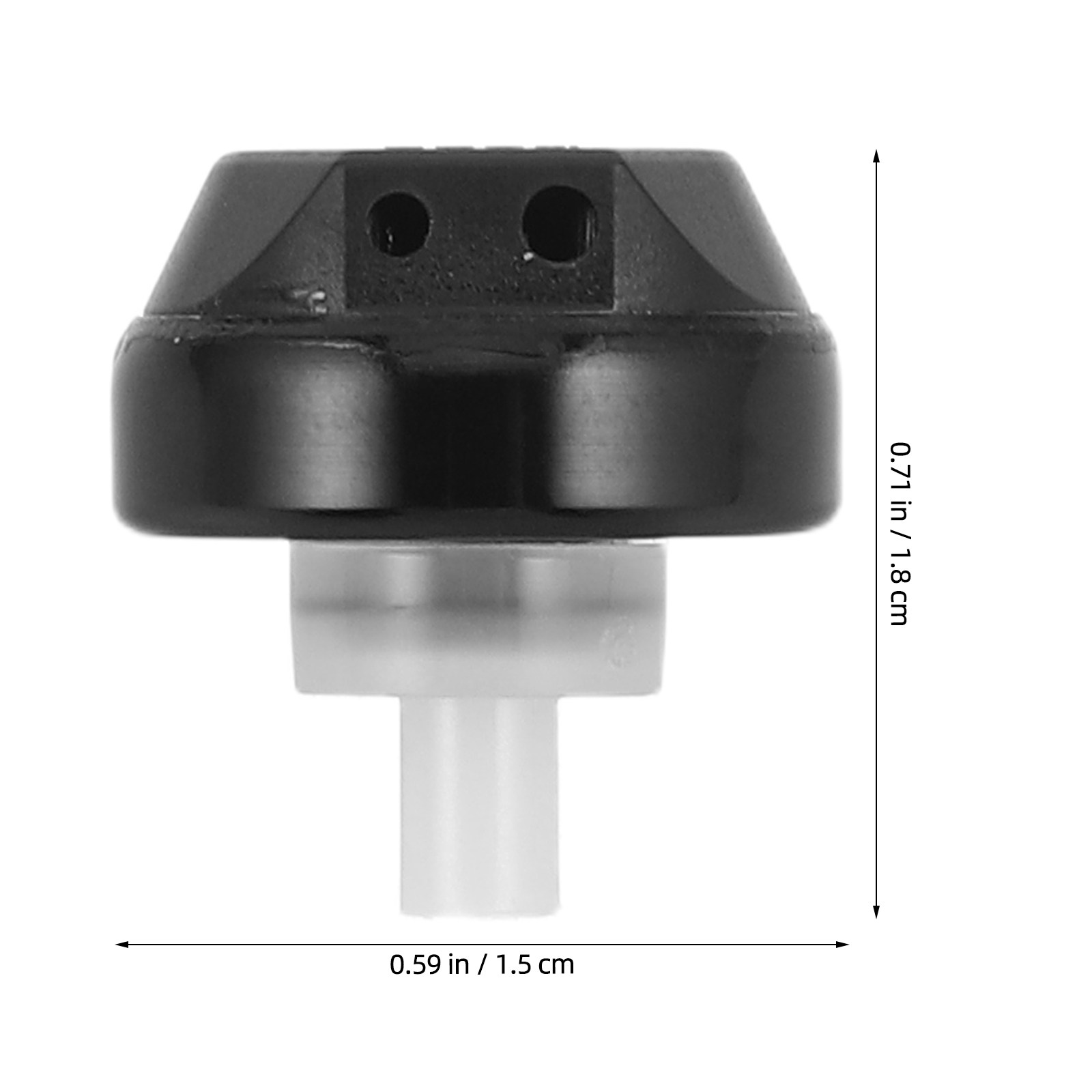 Zachte siliconen oordopjes voo - Silicone Ear Tip Replacement recensie en prijs