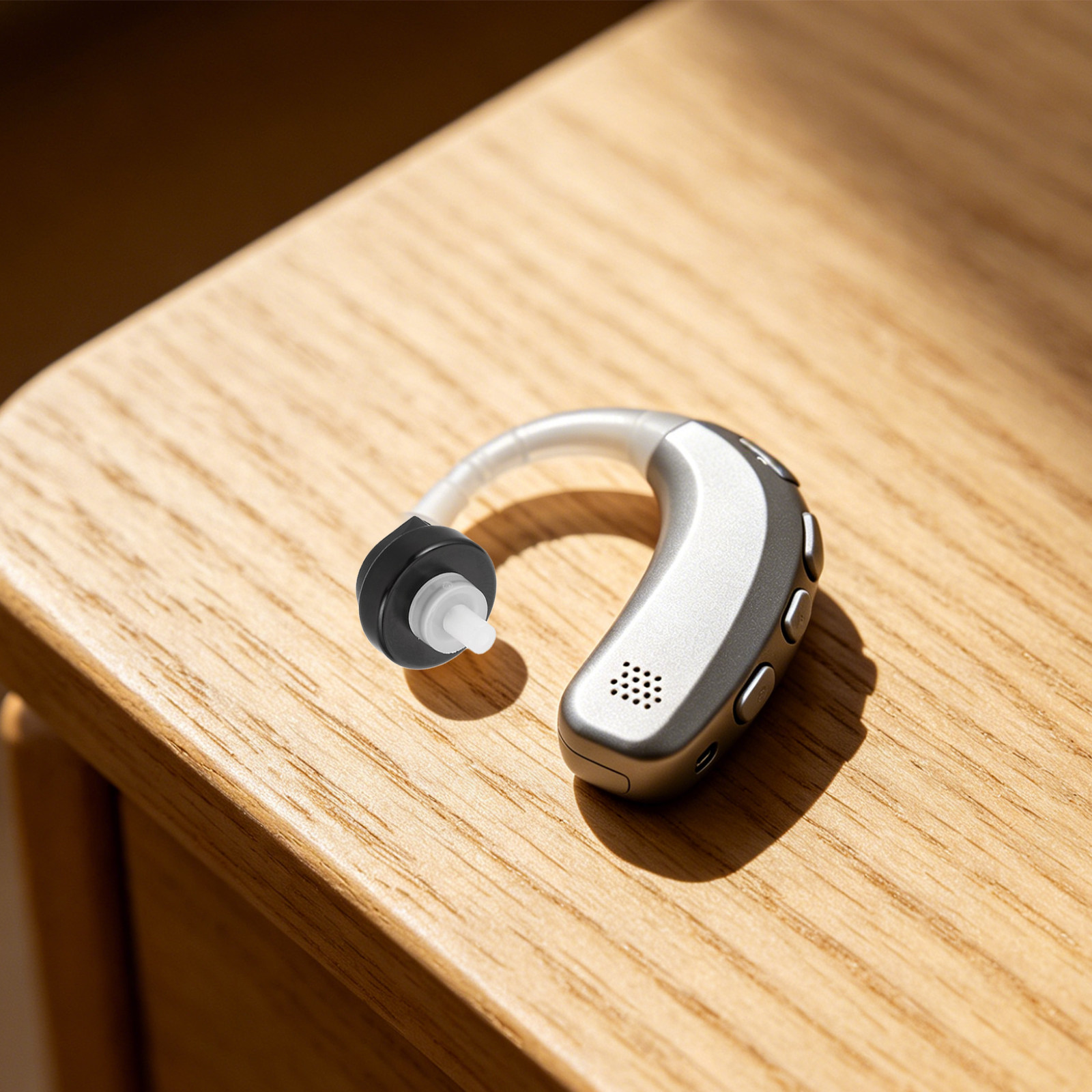 Zachte siliconen oordopjes voo - Silicone Ear Tip Replacement recensie en prijs