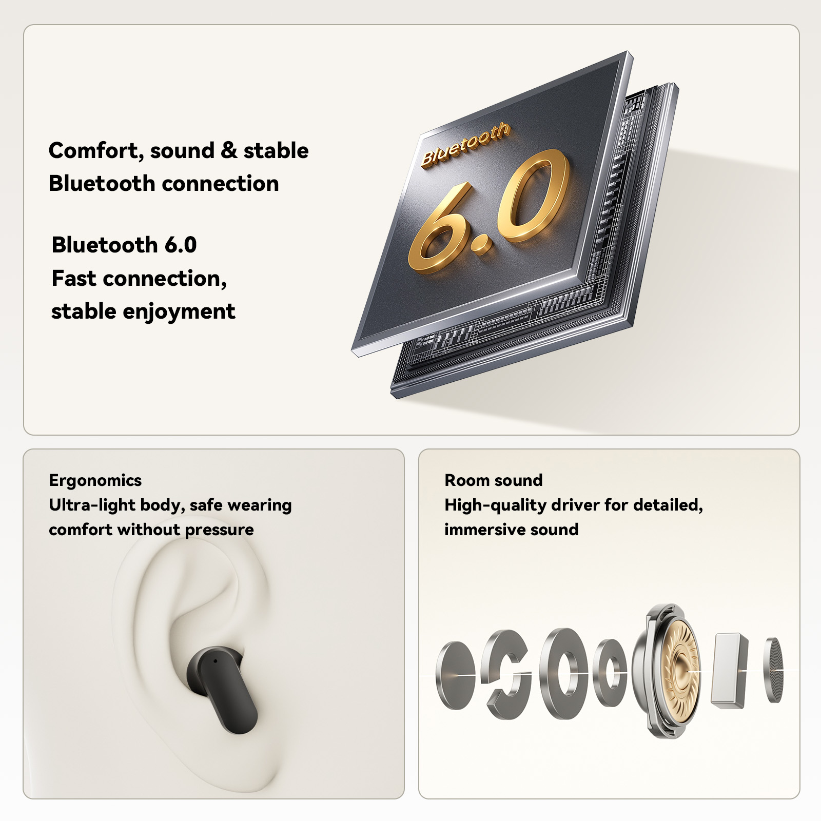 ZNP N04 Draadloze Bluetooth Oo - Wireless Earbuds Tws recensie en prijs