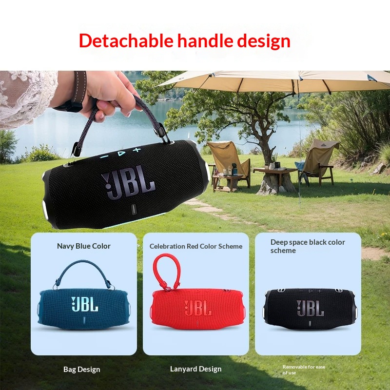 JBL CHARGE6 IP68 Stofdichte wa - Anker Speaker Soundcore Boom 2 recensie en prijs
