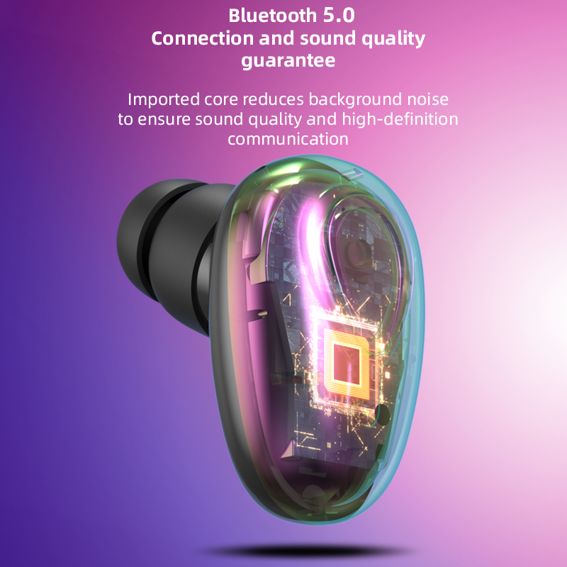 YX01 Draadloze hoofdtelefoon B - Wireless Earbuds Tws recensie en prijs