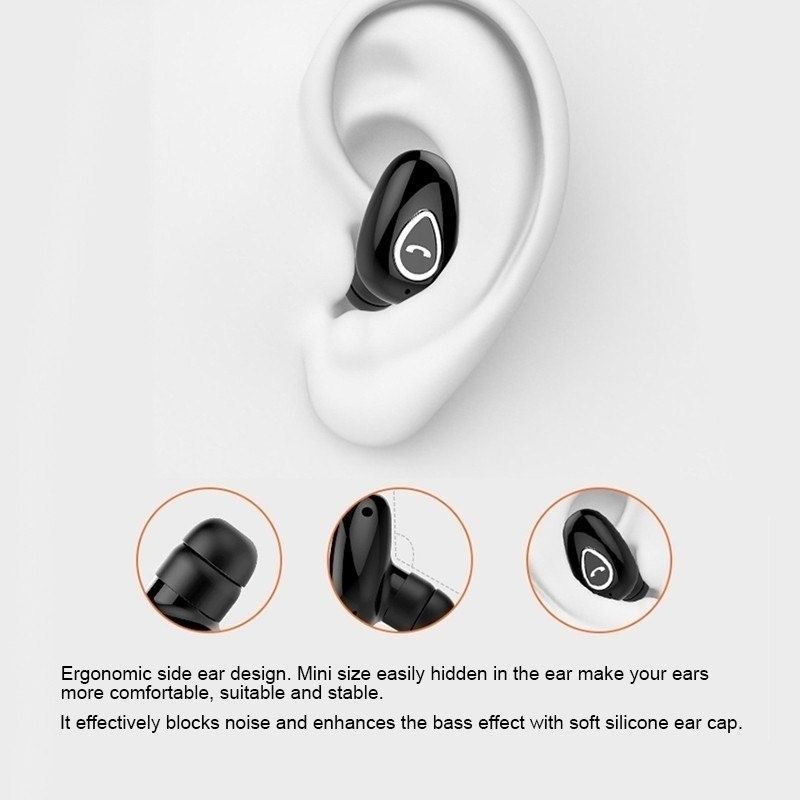 YX01 Draadloze hoofdtelefoon B - Wireless Earbuds Tws recensie en prijs