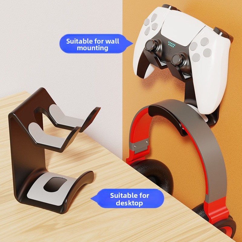 Headsetstandaard voor wandmont - Headphone Stand Desk recensie en prijs