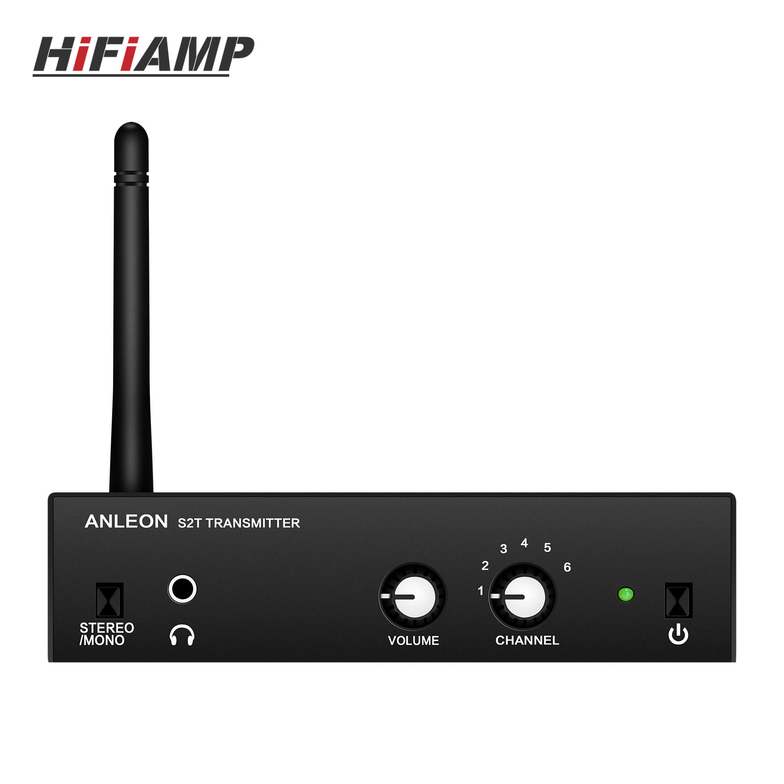 ANLEON S2 526-535MHz/561-568MH - In Ear Monitor Iem recensie en prijs