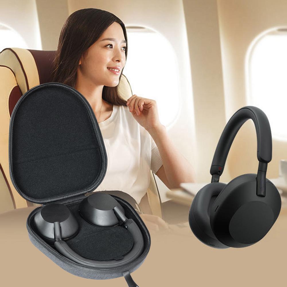 Beschermende harde koffer, EVA - Headphone Case Hard recensie en prijs