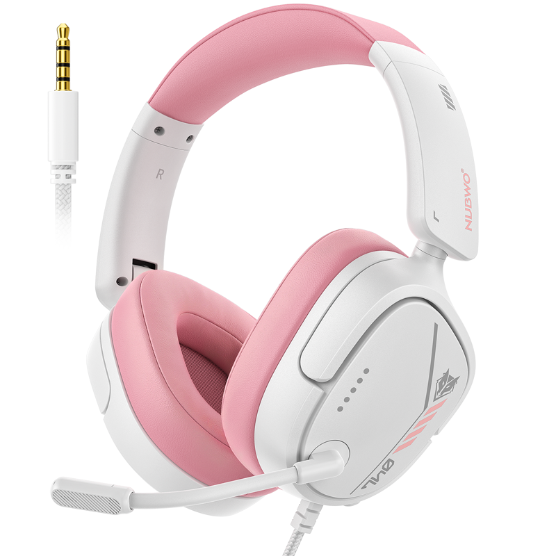 NUBWO HG04L Gaming Headset voo - Gaming Headset Rgb recensie en prijs